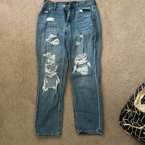 American eagle jeans size 6